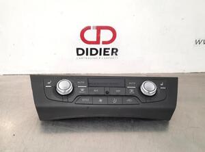 Air Conditioning Control Unit AUDI A6 Avant (4G5, 4GD, C7), AUDI A6 Allroad (4GH, 4GJ, C7), AUDI A7 Sportback (4GA, 4GF)