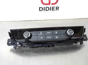 Air Conditioning Control Unit OPEL INSIGNIA B Sports Tourer (Z18), OPEL INSIGNIA B Grand Sport (Z18)