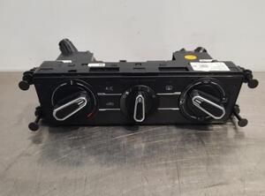 Air Conditioning Control Unit VW POLO (AW1, BZ1)