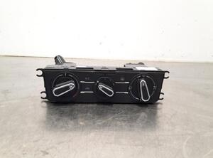 Air Conditioning Control Unit VW POLO (AW1, BZ1)