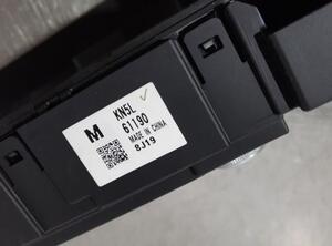 Air Conditioning Control Unit MAZDA CX-5 (KF)