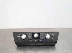 Air Conditioning Control Unit AUDI A6 Avant (4G5, 4GD, C7)