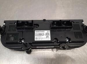 Air Conditioning Control Unit VW GOLF VII (5G1, BQ1, BE1, BE2), VW GOLF VII Variant (BA5, BV5)