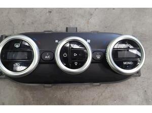 Air Conditioning Control Unit FIAT 500L (351_, 352_)