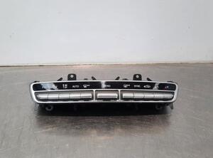 Air Conditioning Control Unit MERCEDES-BENZ C-CLASS Coupe (C205), MERCEDES-BENZ C-CLASS T-Model (S205)