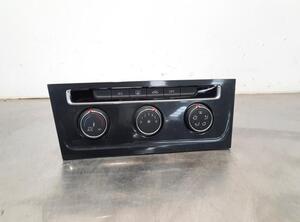 Bedieningselement airconditioning VW GOLF VII Variant (BA5, BV5)