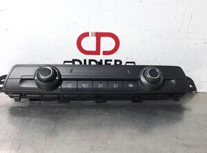 Air Conditioning Control Unit PEUGEOT PARTNER Box Body/MPV (K9), CITROËN BERLINGO Box Body/MPV (K9), PEUGEOT RIFTER