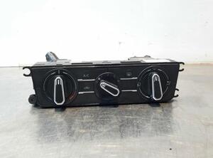 Air Conditioning Control Unit VW POLO (AW1, BZ1)