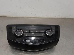 Air Conditioning Control Unit NISSAN QASHQAI II SUV (J11, J11_)