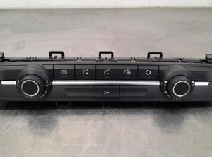 Air Conditioning Control Unit CITROËN BERLINGO Box Body/MPV (K9)