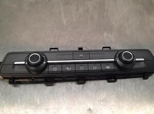 Air Conditioning Control Unit OPEL COMBO Box Body/MPV (K9)