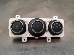 Air Conditioning Control Unit RENAULT MASTER III Van (FV)