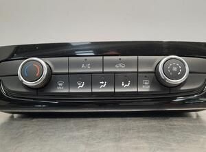 Air Conditioning Control Unit OPEL CORSA F (P2JO)