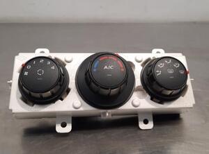 Air Conditioning Control Unit RENAULT MASTER III Van (FV)