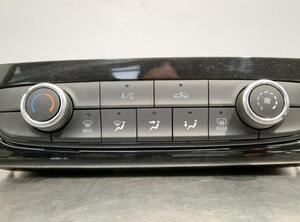 Air Conditioning Control Unit OPEL CORSA F (P2JO)