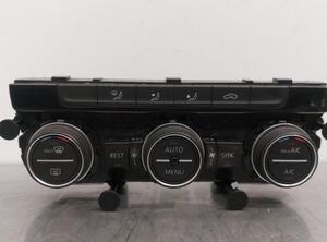 Air Conditioning Control Unit VW TOURAN (5T1)