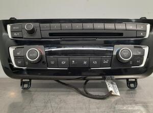 Air Conditioning Control Unit BMW 4 Coupe (F32, F82)