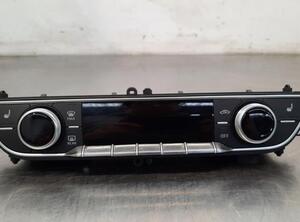 Air Conditioning Control Unit AUDI Q5 (FYB, FYG)