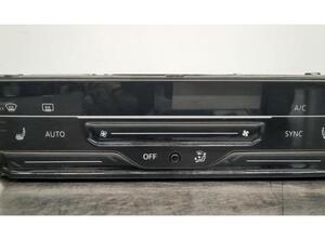 Air Conditioning Control Unit VW POLO (AW1, BZ1)