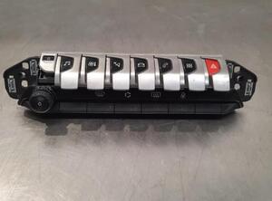 Air Conditioning Control Unit PEUGEOT 3008 SUV (MC_, MR_, MJ_, M4_)