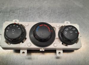 Air Conditioning Control Unit RENAULT MASTER III Platform/Chassis (EV, HV, UV)