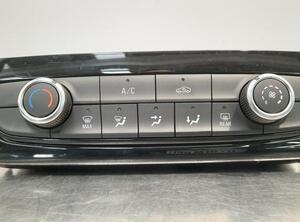 Air Conditioning Control Unit OPEL CORSA F (P2JO)