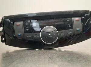 Bedieningselement airconditioning NISSAN NP300 NAVARA Pickup (D23)