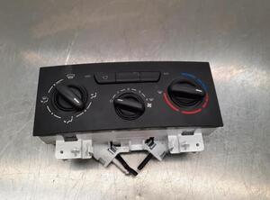 Air Conditioning Control Unit PEUGEOT PARTNER Box Body/MPV