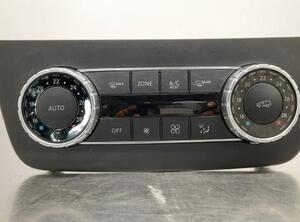 Air Conditioning Control Unit MERCEDES-BENZ M-CLASS (W166), MERCEDES-BENZ GL-CLASS (X166)