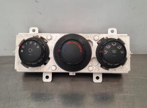 Air Conditioning Control Unit OPEL MOVANO B Bus (X62)