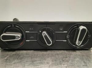 Air Conditioning Control Unit VW POLO (AW1, BZ1)