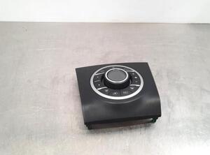 Air Conditioning Control Unit ISUZU D-MAX II (TFR, TFS)