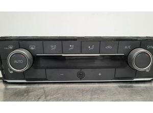 Air Conditioning Control Unit VW POLO (AW1, BZ1)