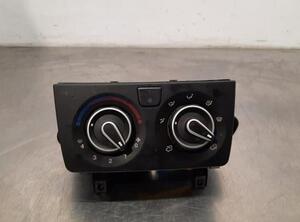 Air Conditioning Control Unit PEUGEOT BOXER Van, OPEL MOVANO C Van (U9)