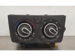 Air Conditioning Control Unit PEUGEOT BOXER Van, OPEL MOVANO C Van (U9)