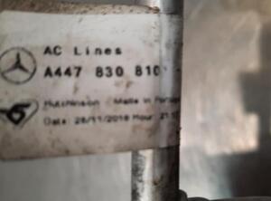 Air Conditioning Line MERCEDES-BENZ VIANO (W639)