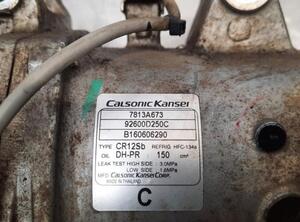 Airco Compressor FIAT FULLBACK Pickup (502_, 503_), MITSUBISHI L200 / TRITON (KJ_, KK_, KL_)