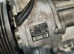 Air Conditioning Compressor CITROËN C4 SPACETOURER (3D_)