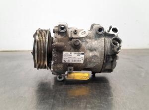 Air Conditioning Compressor CITROËN JUMPER Van, PEUGEOT BOXER Van, OPEL MOVANO C Van (U9), PEUGEOT BOXER Platform/Chassis