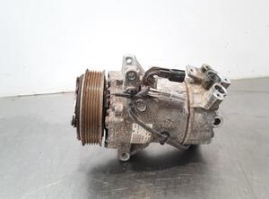 Air Conditioning Compressor RENAULT CLIO V (B7_)