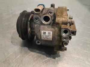 Air Conditioning Compressor OPEL MOKKA / MOKKA X (J13)