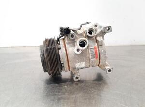 Air Conditioning Compressor HYUNDAI i10 II (BA, IA)