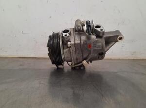 Air Conditioning Compressor SUZUKI JIMNY Closed Off-Road Vehicle (A6G)