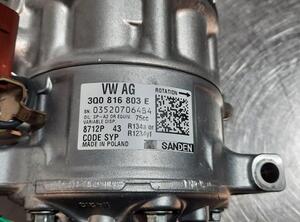 Air Conditioning Compressor SEAT IBIZA V (KJ1, KJG), VW T-CROSS (C11_), SKODA KAMIQ (NW4), VW TAIGO (CS1)