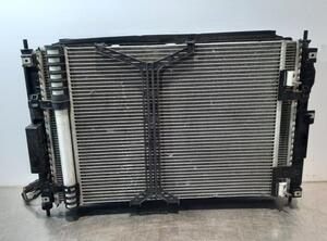 Air Conditioning Condenser PEUGEOT 3008 SUV (MC_, MR_, MJ_, M4_)