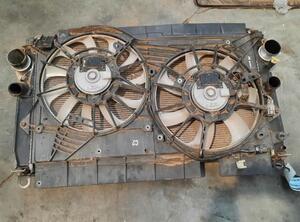 Air Conditioning Condenser TOYOTA VERSO (_R2_)