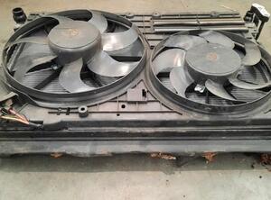 Air Conditioning Condenser VW TIGUAN (5N_), VW TIGUAN VAN (5N_)