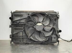 Airco Condensor PEUGEOT EXPERT Van (V_), OPEL VIVARO C Van (K0)