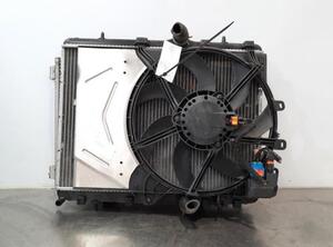 Air Conditioning Condenser CITROËN C3 II (SC_), CITROËN C3 III (SX)