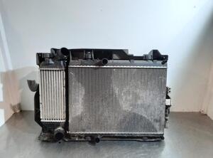 Air Conditioning Condenser PEUGEOT 407 SW (6E_)